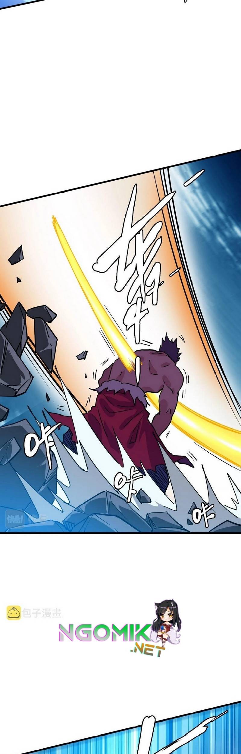 Crazy Leveling System Chapter 48 Gambar 12