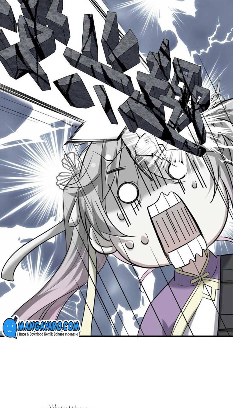 Am I Invincible Chapter 74 Gambar 13