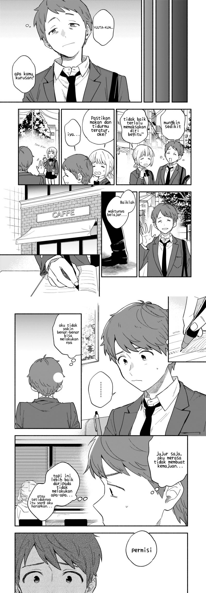 Stalkers Chapter 24 Gambar 4