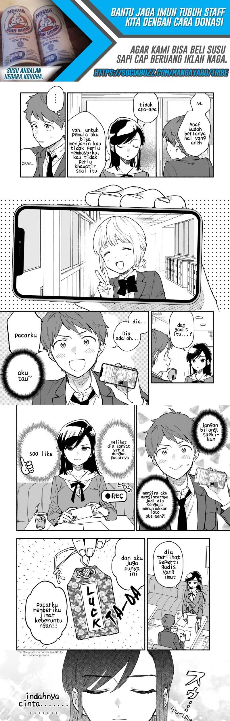 Stalkers Chapter 24 Gambar 9