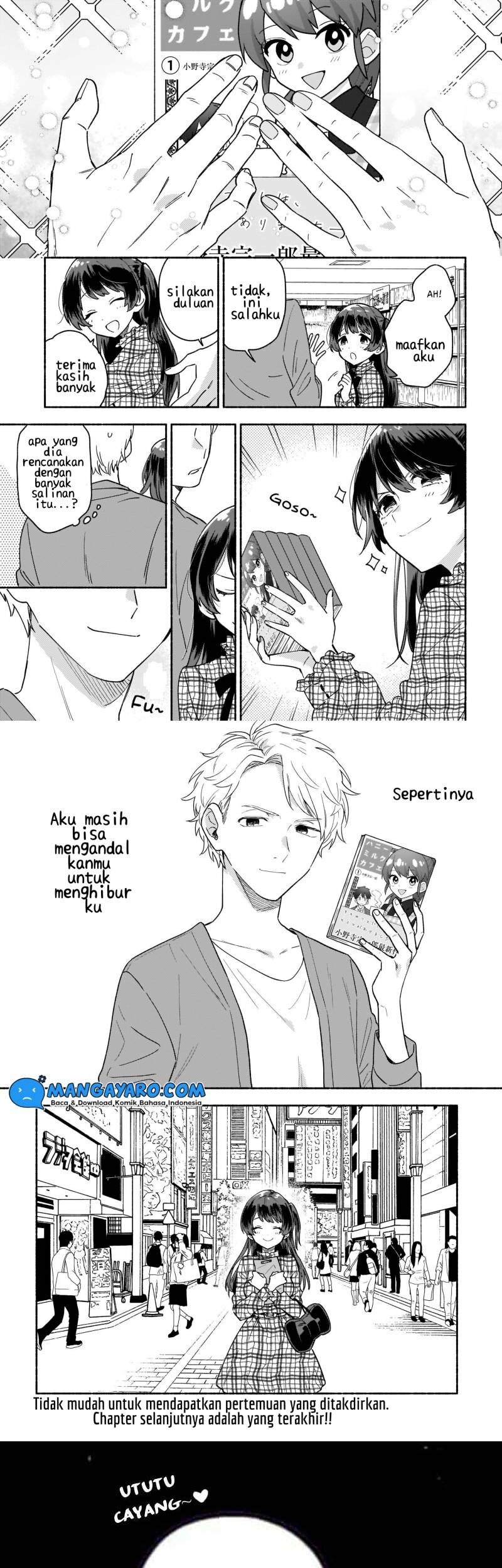 Stalkers Chapter 23 Gambar 11