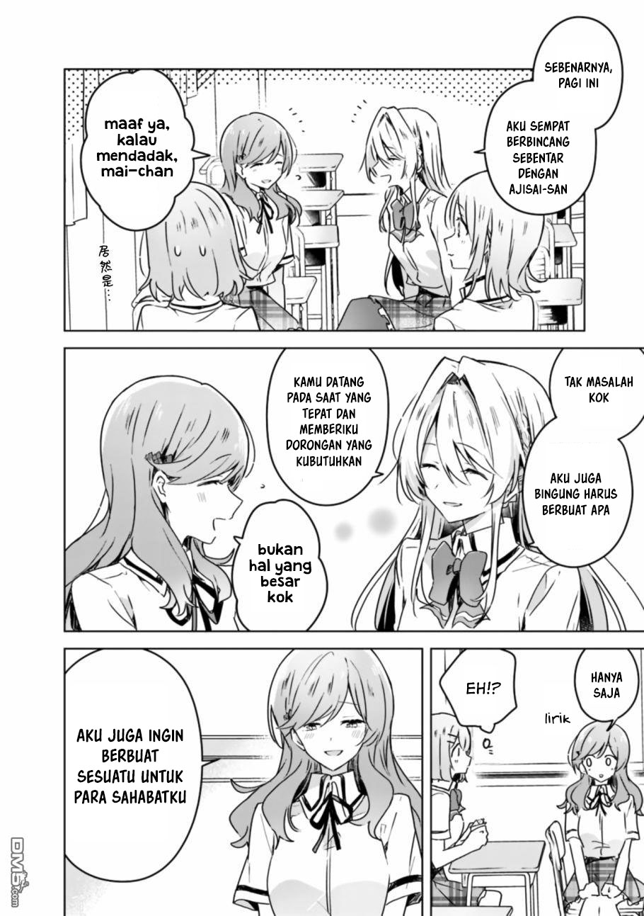 Baca Manga Watashi Ga Koibito Ni Nareru Wake Naijan, Muri Muri! (Muri Janakatta!?) Chapter 29 Gambar 2