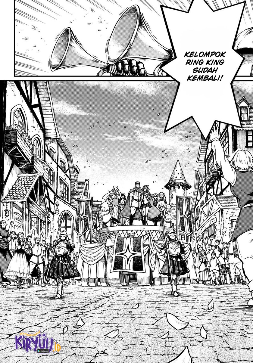 Komik Kekkon Yubiwa Monogatari - Chapter Chapter 69 - Halaman 10