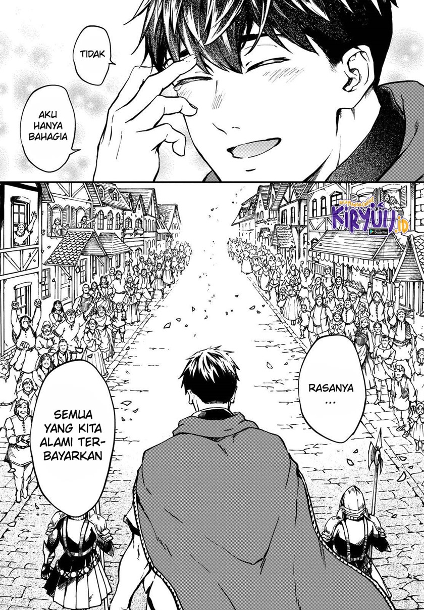 Komik Kekkon Yubiwa Monogatari - Chapter Chapter 69 - Halaman 13
