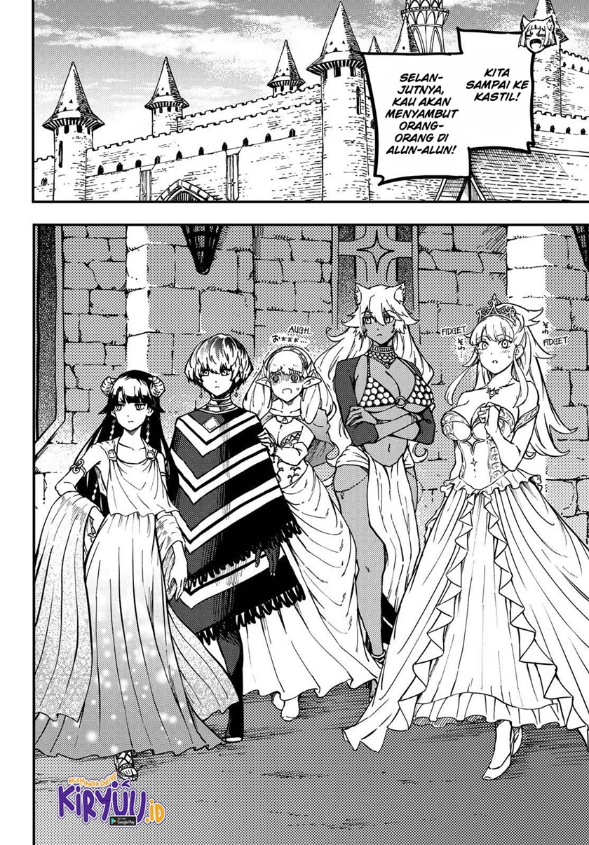 Komik Kekkon Yubiwa Monogatari - Chapter Chapter 69 - Halaman 14