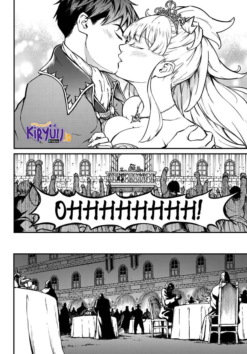 Komik Kekkon Yubiwa Monogatari - Chapter Chapter 69 - Halaman 20