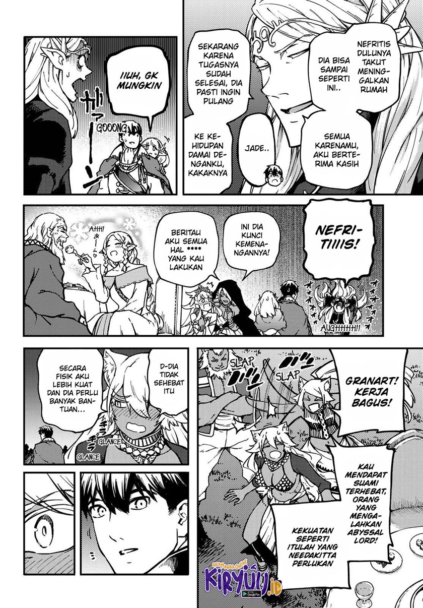 Komik Kekkon Yubiwa Monogatari - Chapter Chapter 69 - Halaman 22