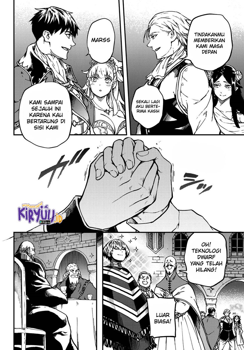 Komik Kekkon Yubiwa Monogatari - Chapter Chapter 69 - Halaman 24