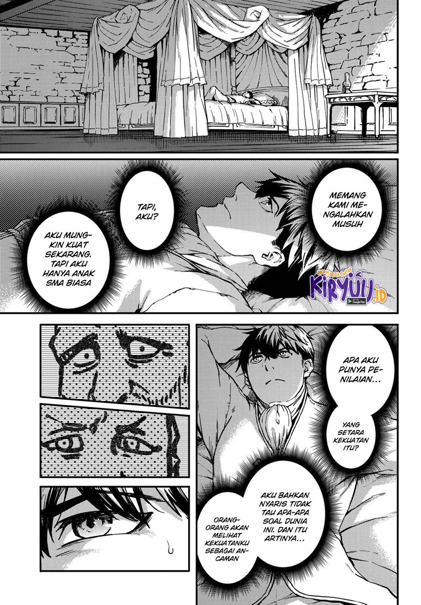 Komik Kekkon Yubiwa Monogatari - Chapter Chapter 69 - Halaman 29