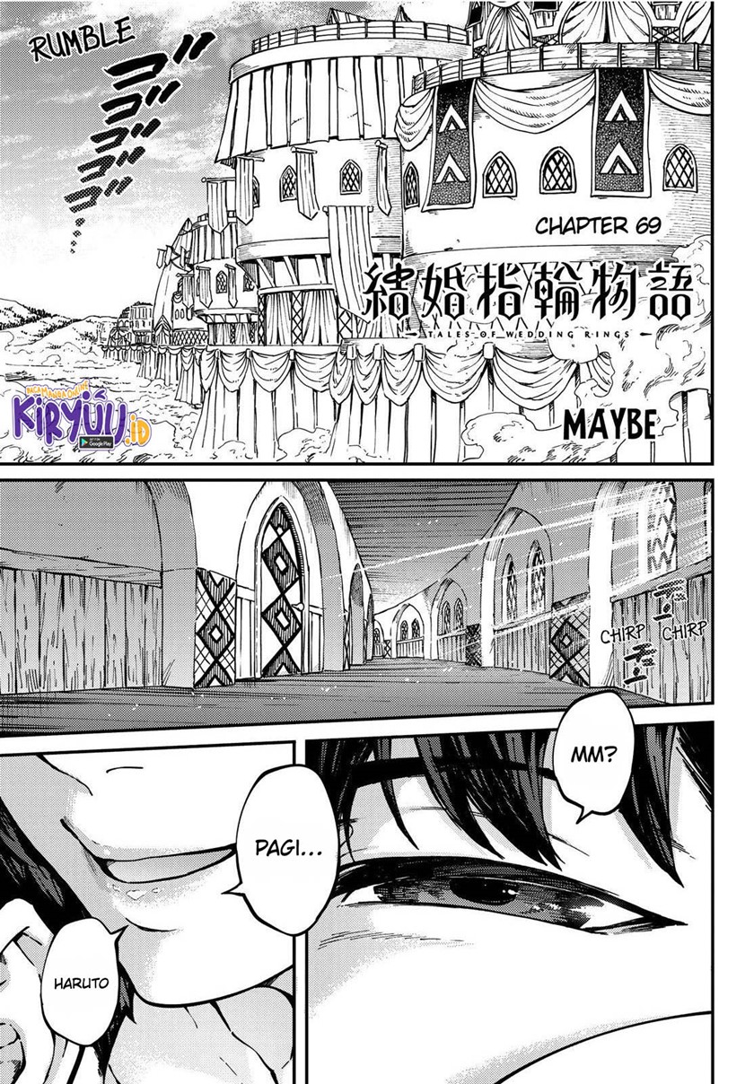 Komik Kekkon Yubiwa Monogatari - Chapter Chapter 69 - Halaman 3