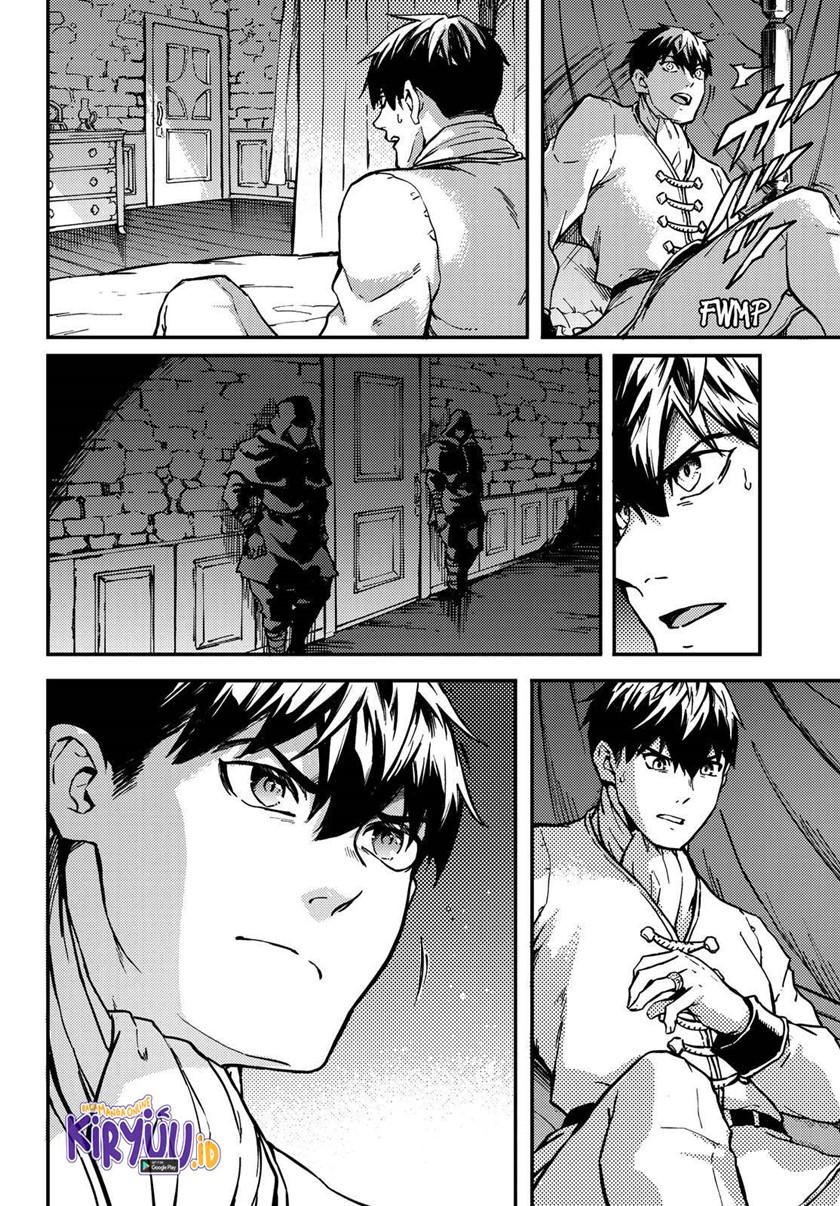 Komik Kekkon Yubiwa Monogatari - Chapter Chapter 69 - Halaman 30