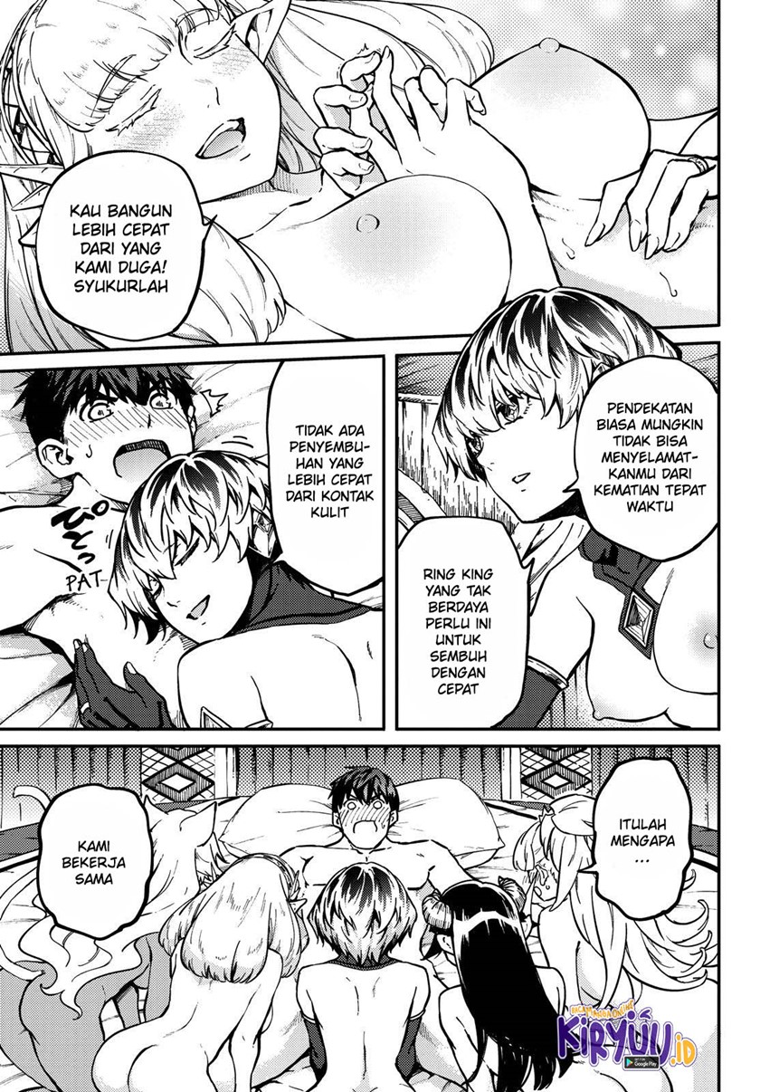 Komik Kekkon Yubiwa Monogatari - Chapter Chapter 69 - Halaman 7