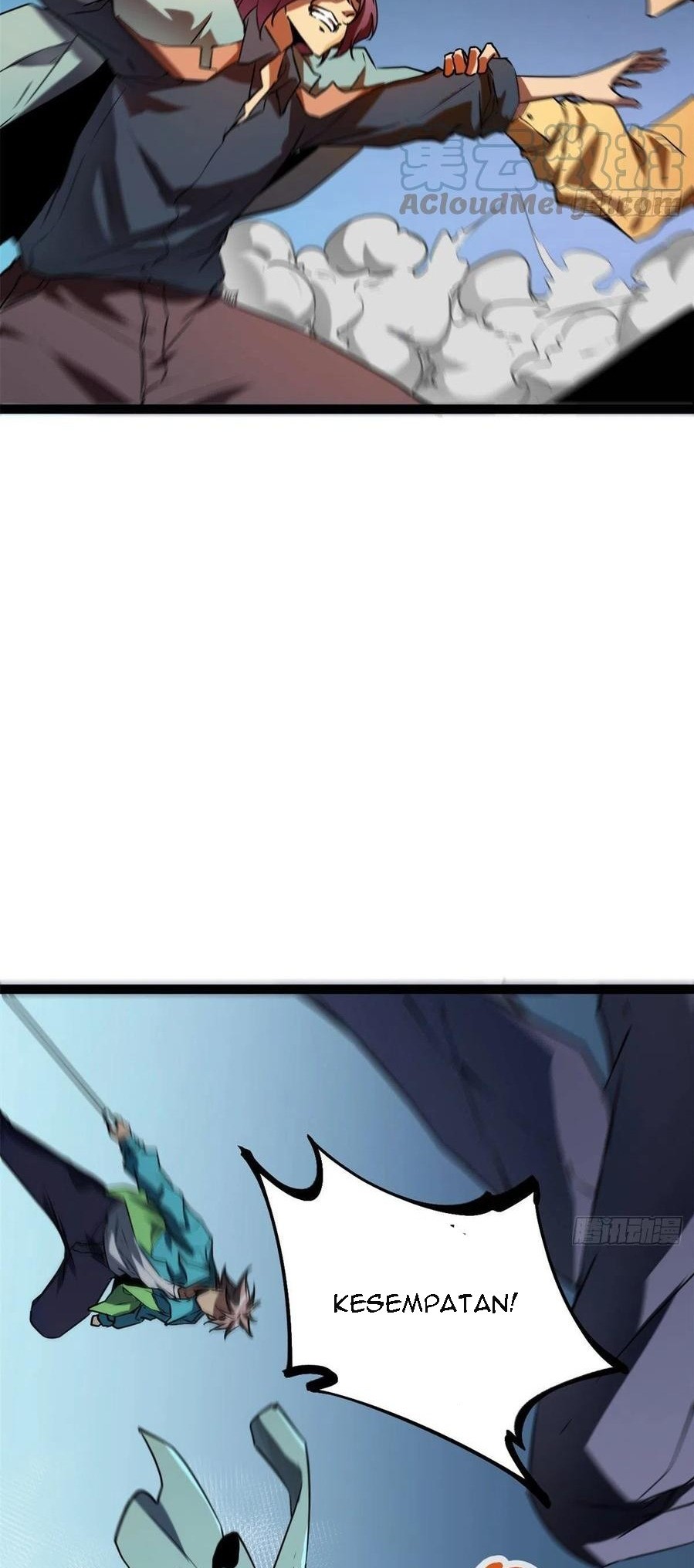 My Shadow Hangs Up Chapter 112 Gambar 18