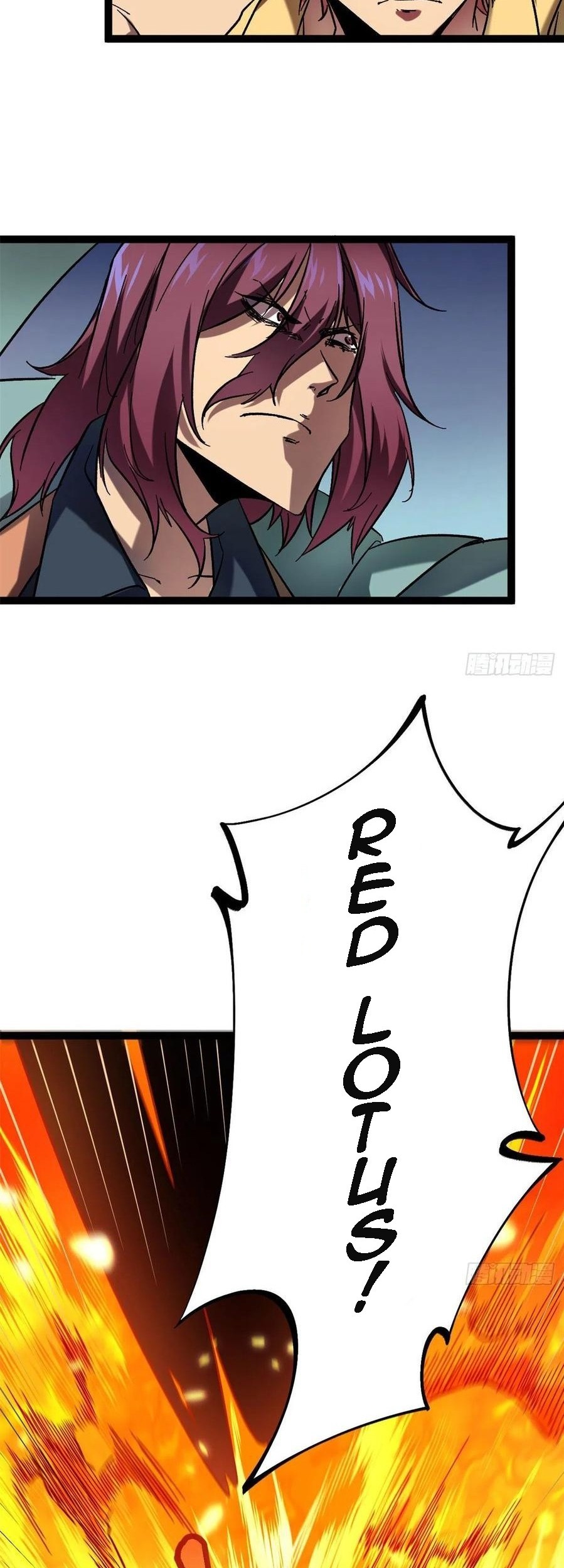 My Shadow Hangs Up Chapter 112 Gambar 20