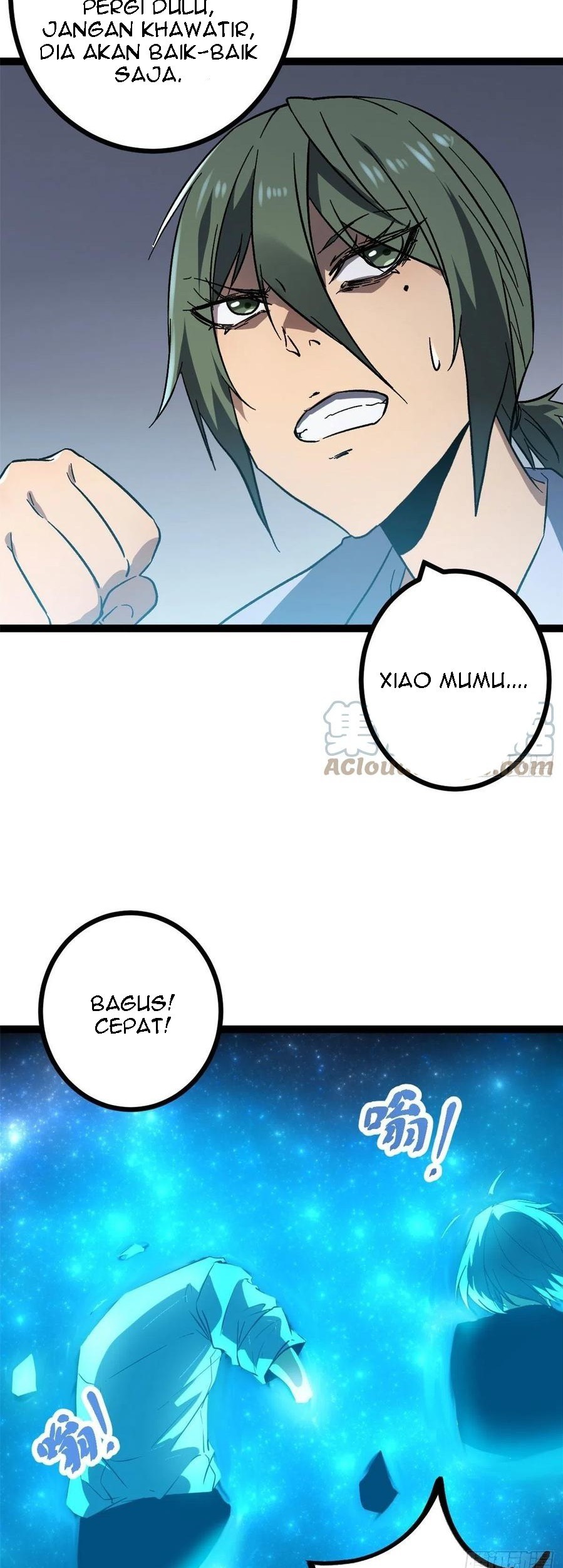 My Shadow Hangs Up Chapter 113 Gambar 6