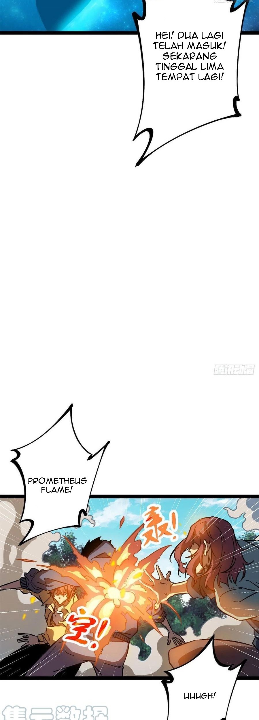 My Shadow Hangs Up Chapter 113 Gambar 7