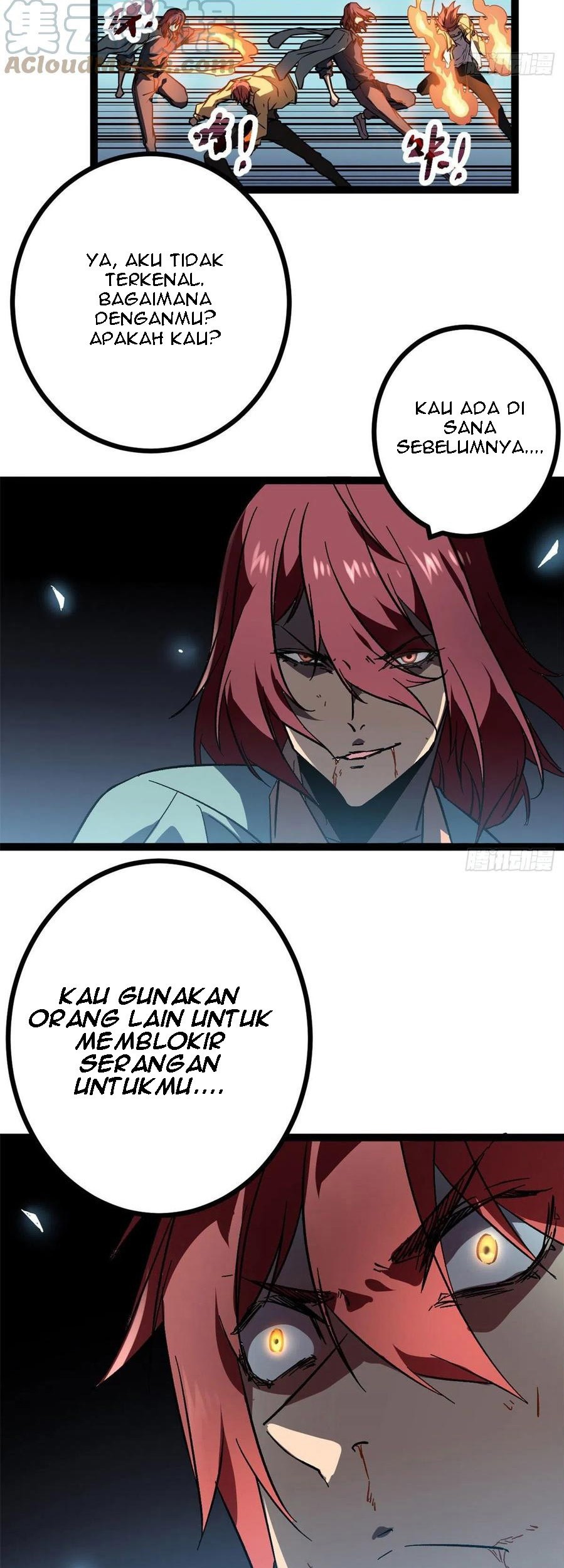 My Shadow Hangs Up Chapter 113 Gambar 10