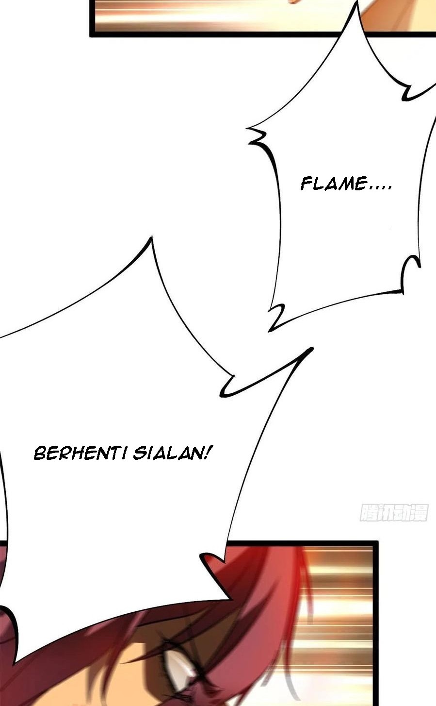 My Shadow Hangs Up Chapter 113 Gambar 22
