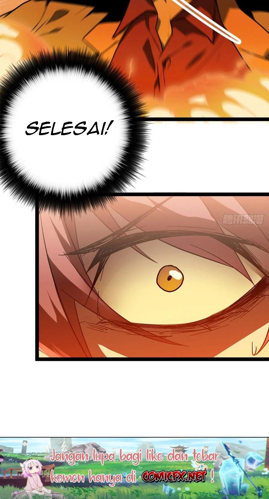 My Shadow Hangs Up Chapter 113 Gambar 26