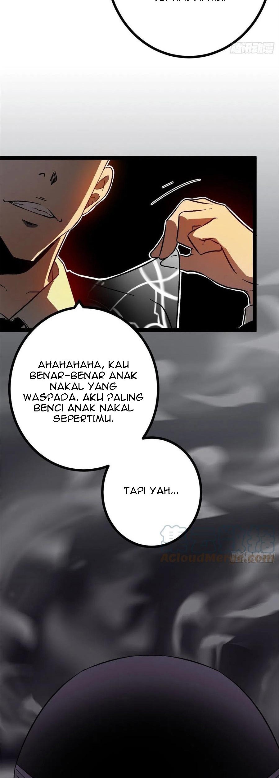 My Shadow Hangs Up Chapter 113 Gambar 31