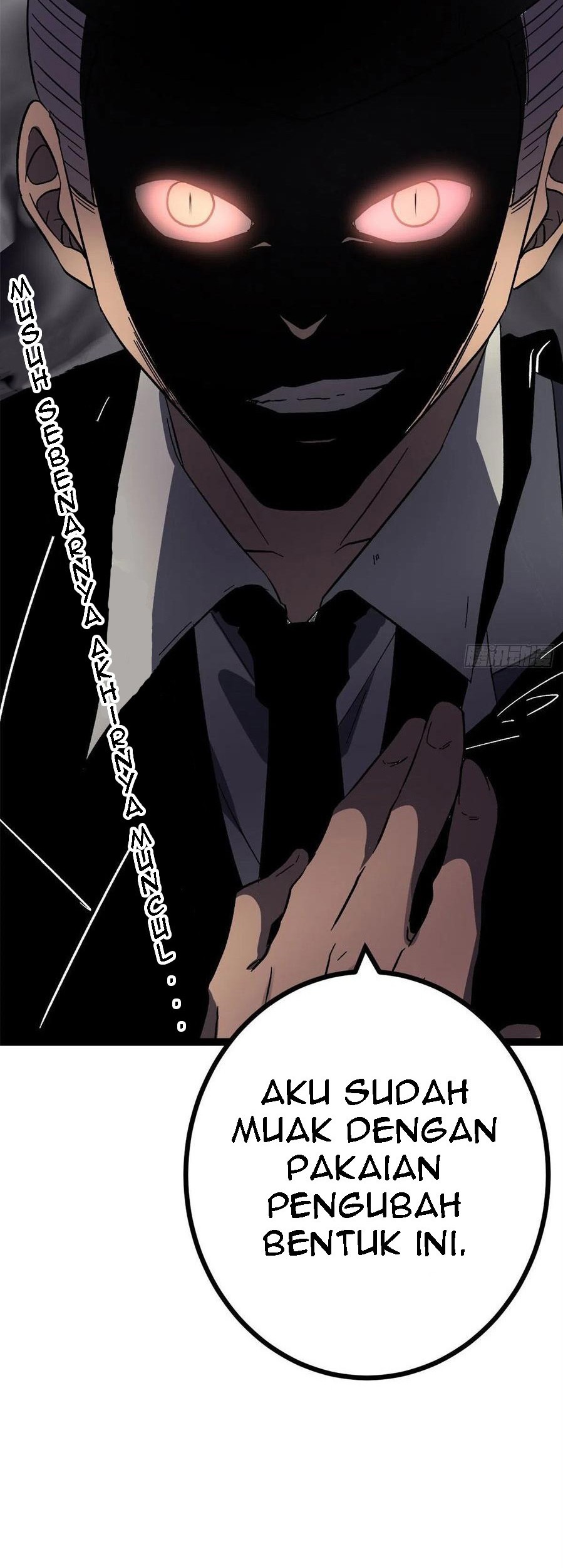 My Shadow Hangs Up Chapter 113 Gambar 32