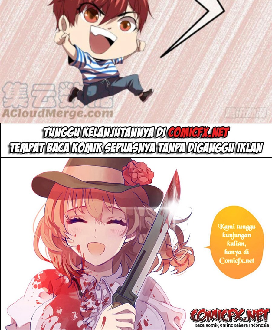 My Shadow Hangs Up Chapter 113 Gambar 34