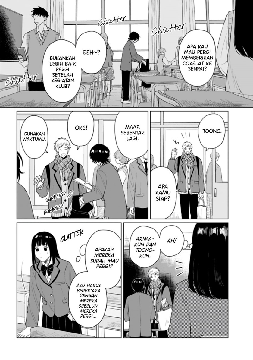 Shounen wo Kau Chapter 19 Gambar 11