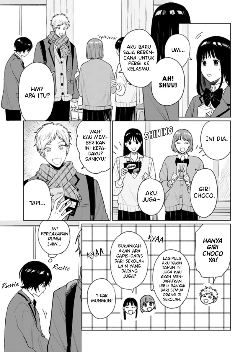 Shounen wo Kau Chapter 19 Gambar 12