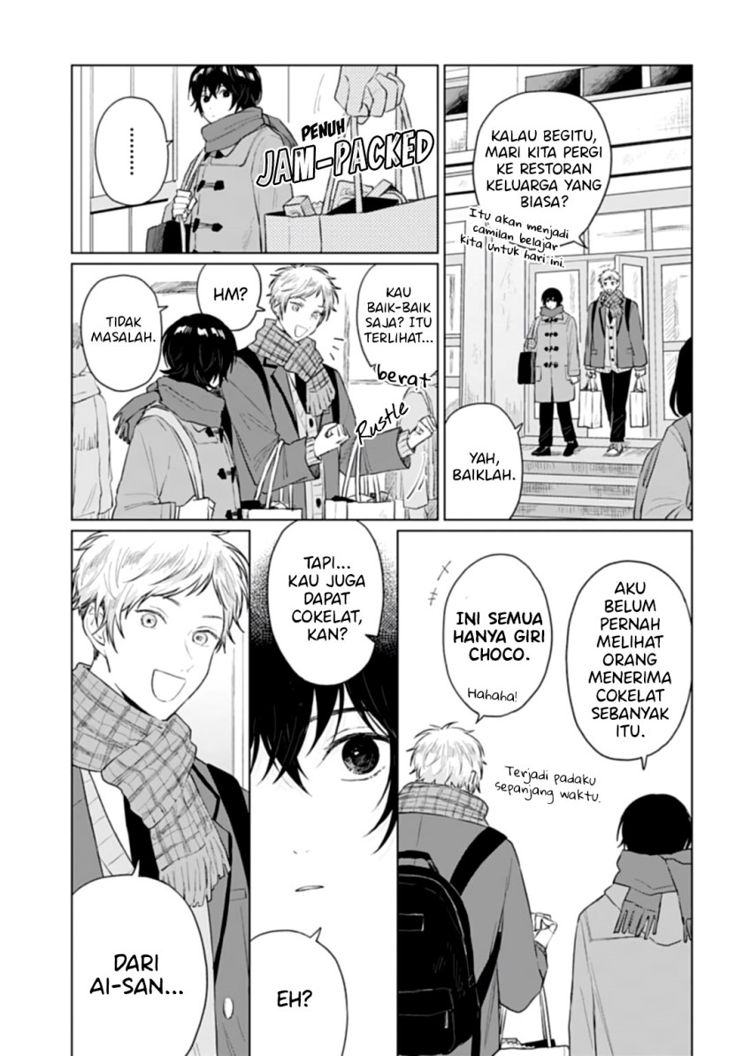 Shounen wo Kau Chapter 19 Gambar 16