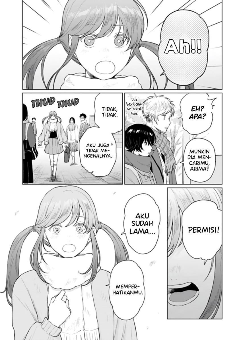 Shounen wo Kau Chapter 19 Gambar 18