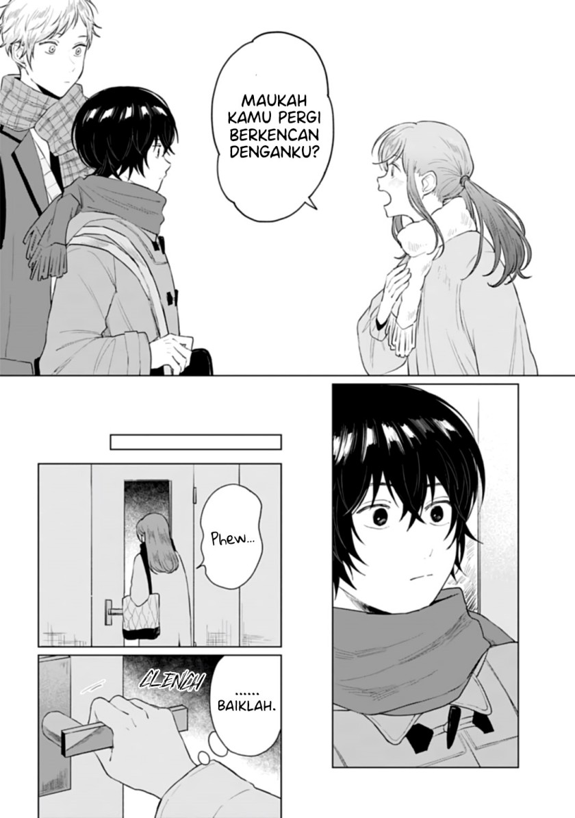 Shounen wo Kau Chapter 19 Gambar 19
