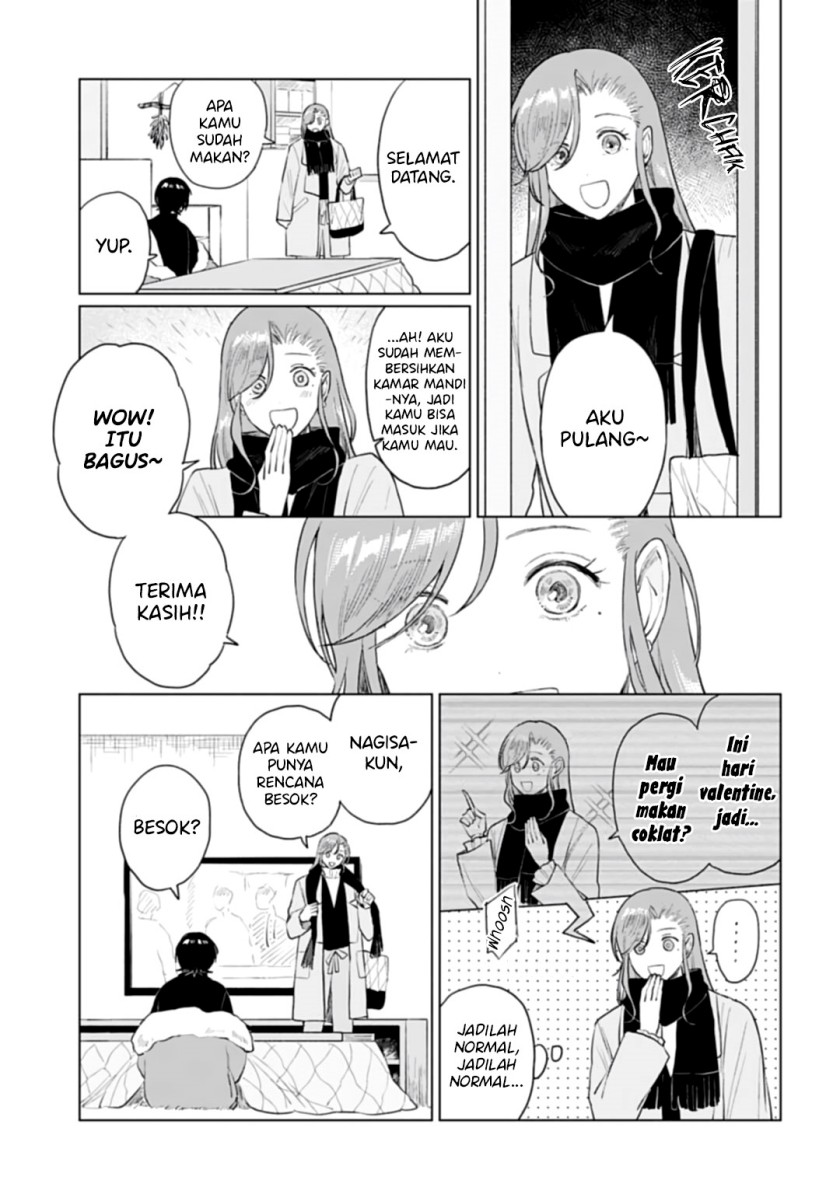Shounen wo Kau Chapter 19 Gambar 20