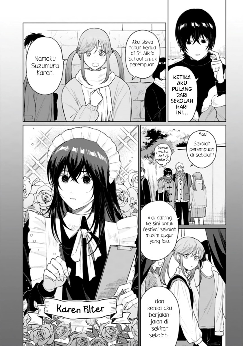 Shounen wo Kau Chapter 19 Gambar 22