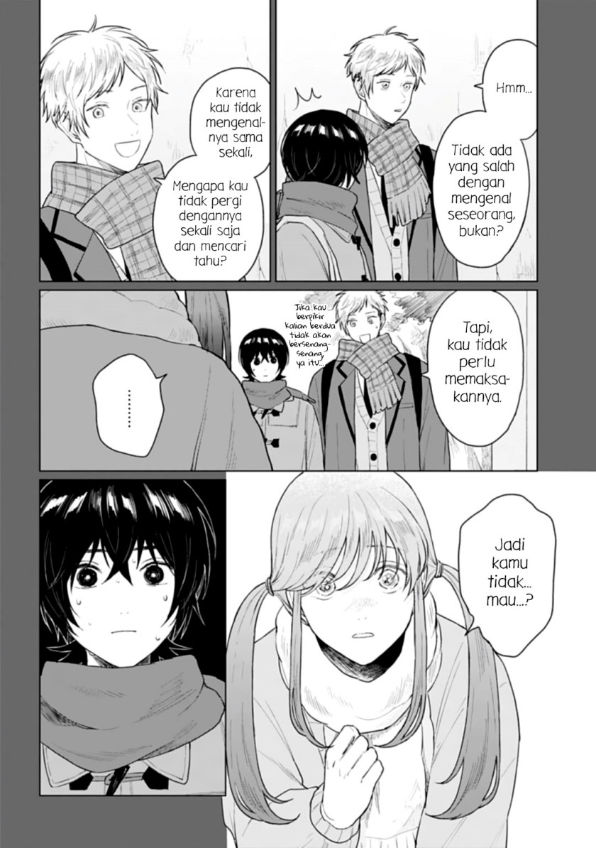 Shounen wo Kau Chapter 19 Gambar 25