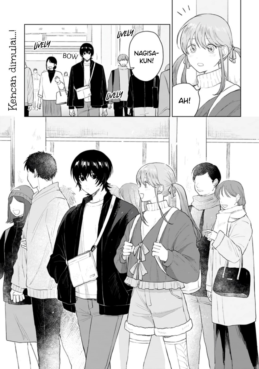 Shounen wo Kau Chapter 19 Gambar 30