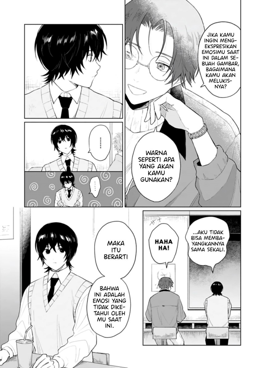 Shounen wo Kau Chapter 19 Gambar 4