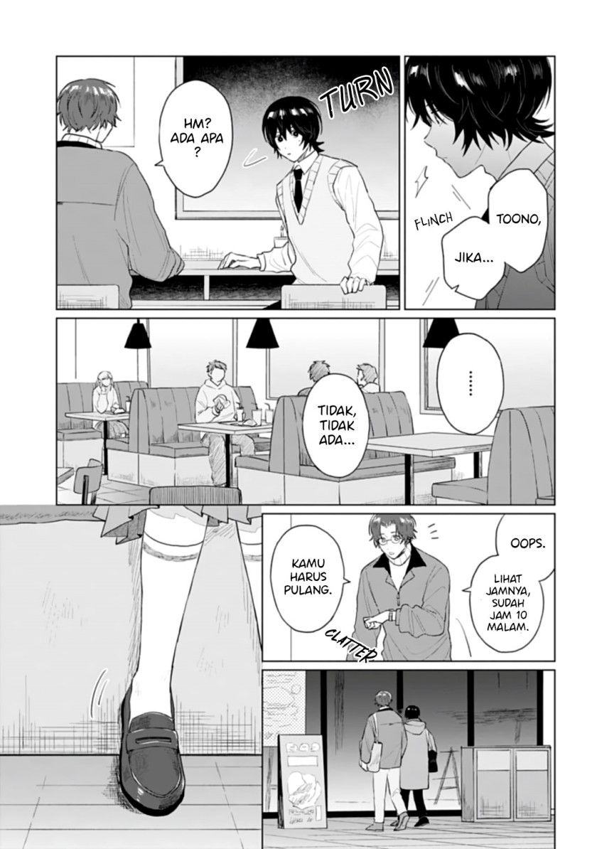 Shounen wo Kau Chapter 19 Gambar 8