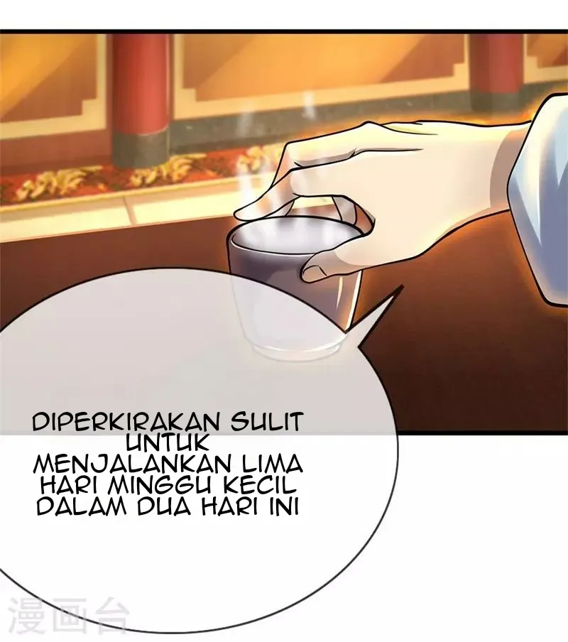 Medical Martial Arts Chapter 228 Gambar 10