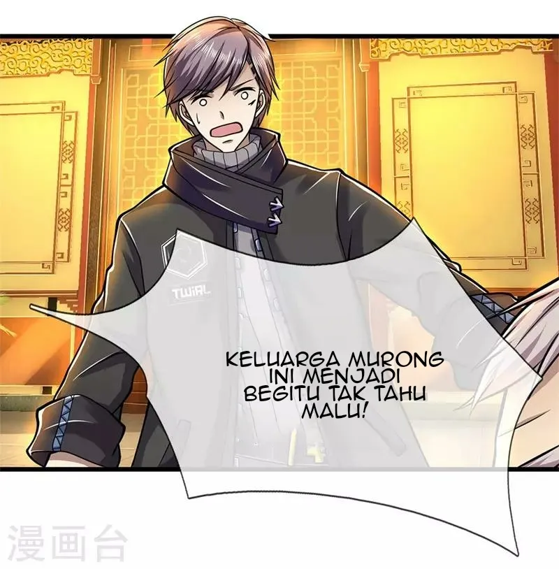 Medical Martial Arts Chapter 228 Gambar 13