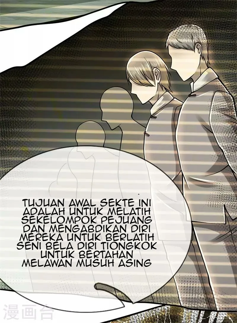 Medical Martial Arts Chapter 228 Gambar 17
