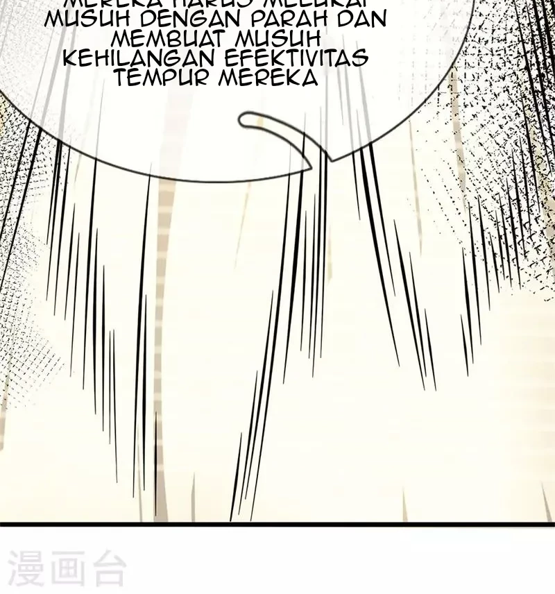 Medical Martial Arts Chapter 228 Gambar 20