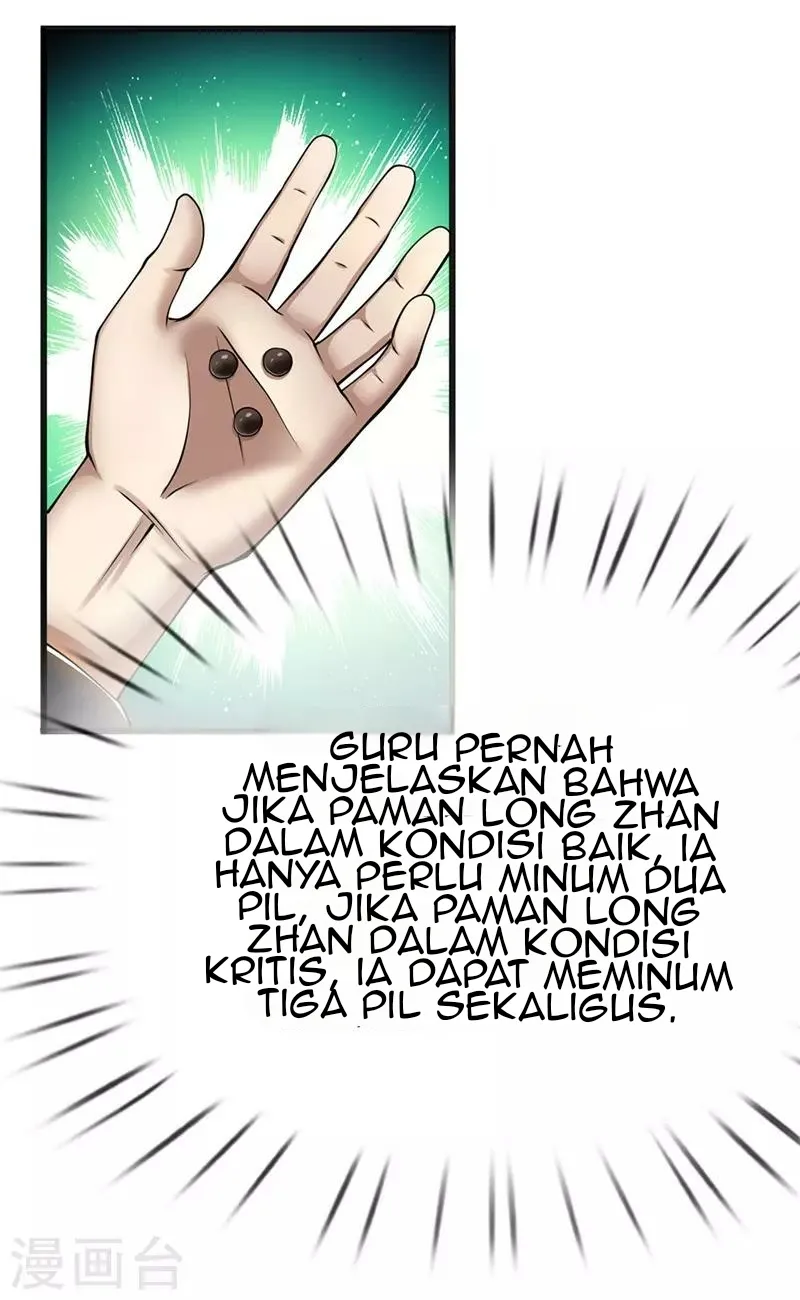 Baca Manhua Medical Martial Arts Chapter 228 Gambar 2