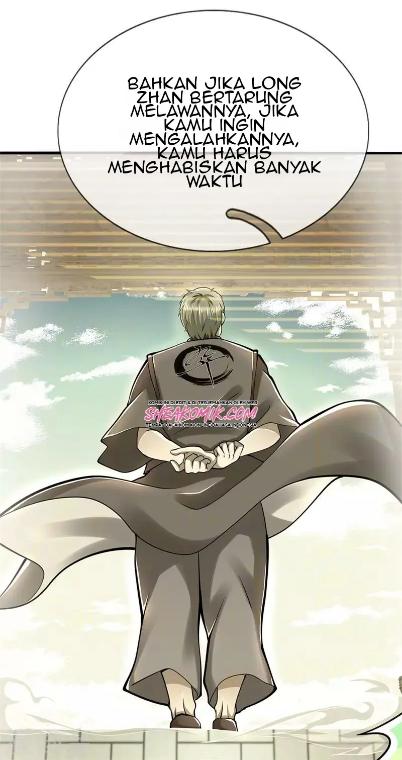 Medical Martial Arts Chapter 228 Gambar 25