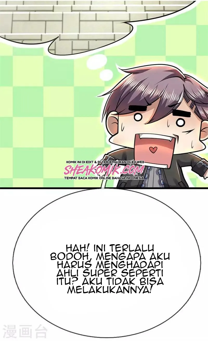 Medical Martial Arts Chapter 228 Gambar 26
