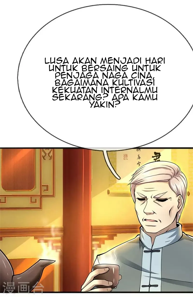 Medical Martial Arts Chapter 228 Gambar 7