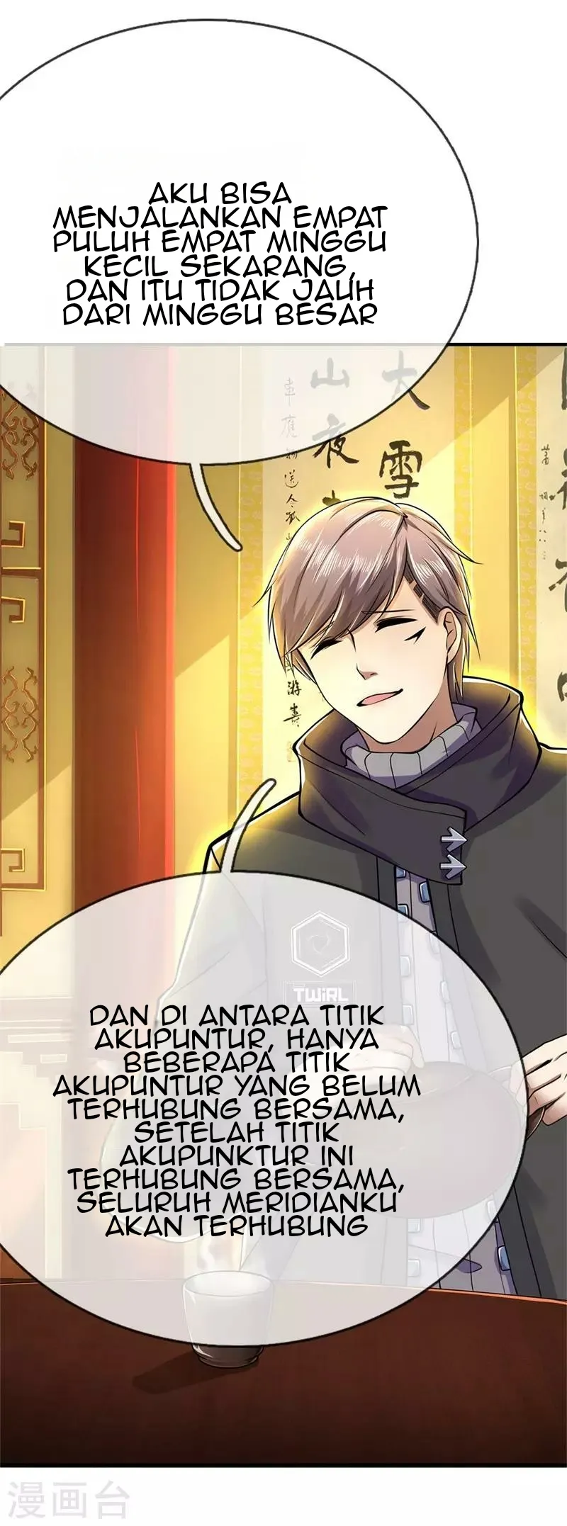 Medical Martial Arts Chapter 228 Gambar 8