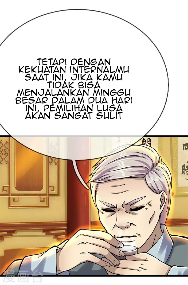 Medical Martial Arts Chapter 228 Gambar 9
