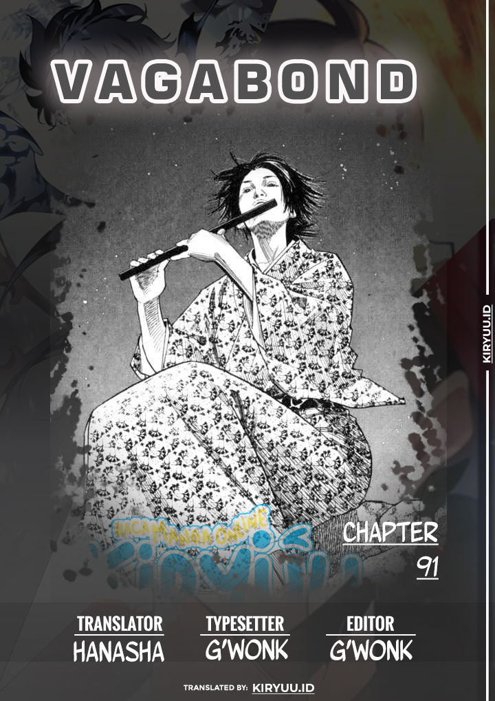 Baca Komik Vagabond Chapter 91 Gambar 1