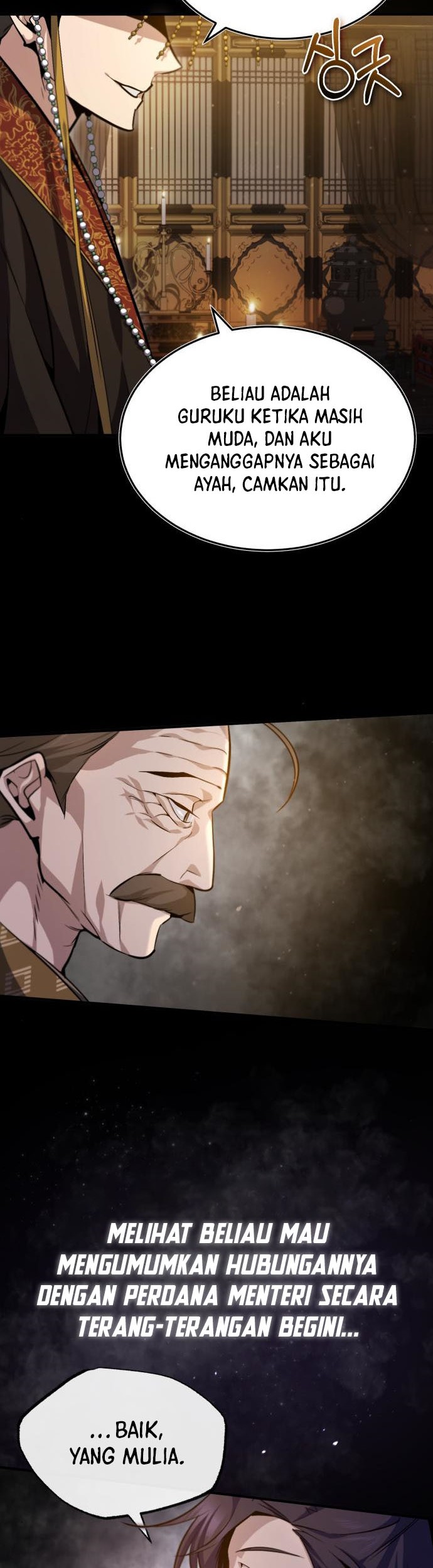 Number One Star Instructor Master Baek Chapter 41 Gambar 3