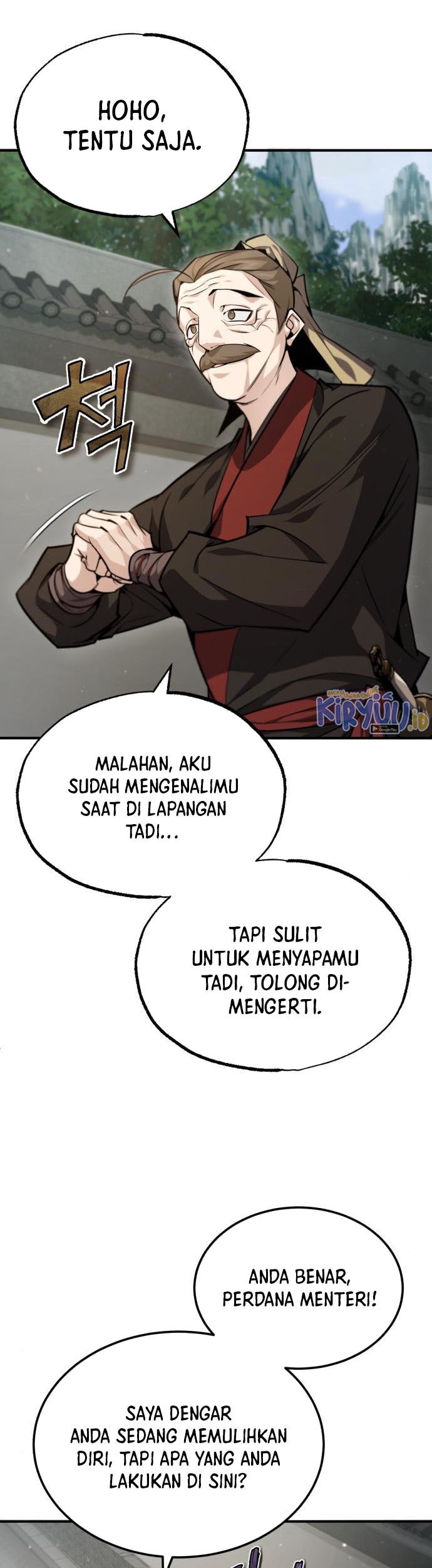 Number One Star Instructor Master Baek Chapter 41 Gambar 7